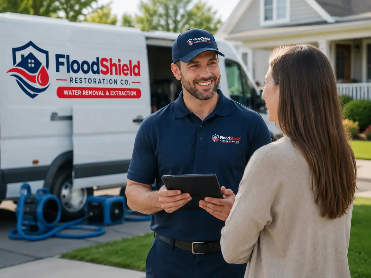 Flood Damage Restoration Melbourne, IA FAQs